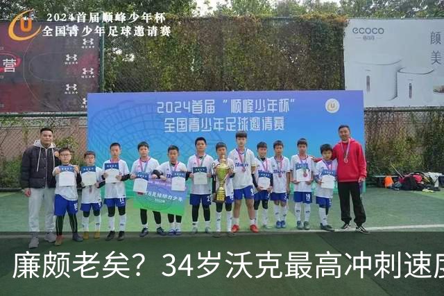 廉颇老矣？34岁沃克最高冲刺速度排英超第80位